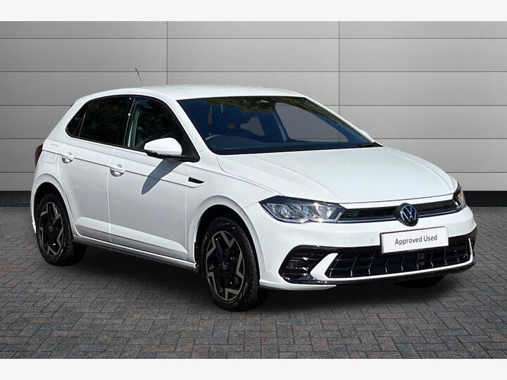 Volkswagen Polo 1.0 TSI R-Line Euro 6 (s/s) 5dr