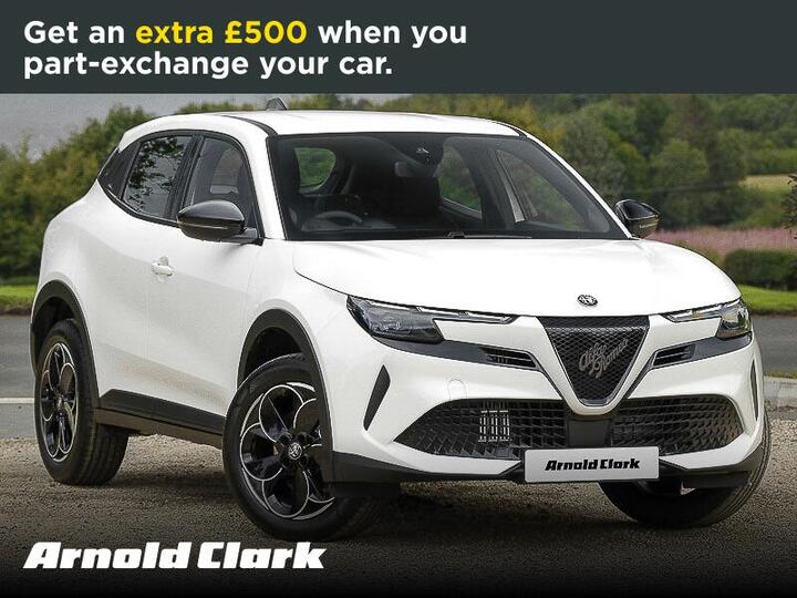 Alfa Romeo Junior 1.2 MHEV Ibrida E-DCT Euro 6 (s/s) 5dr Alfa Romeo Junior 1.2 MHEV Ibrida E-DCT Euro 6 (s/s) 5dr