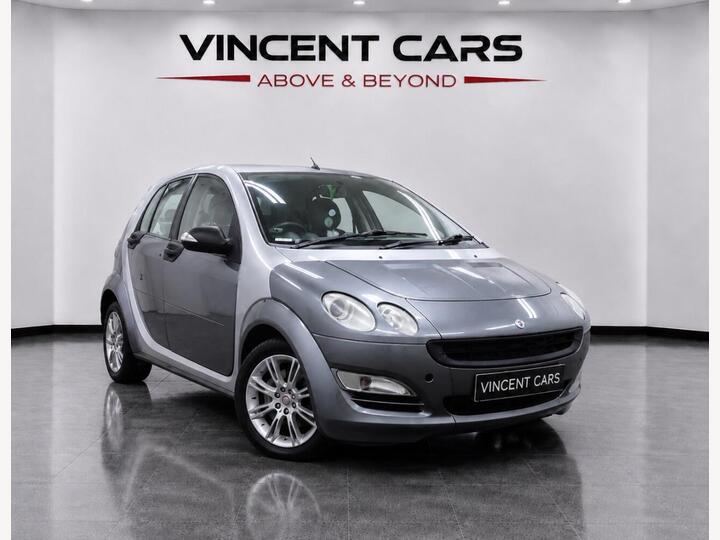 Smart Forfour 1.3 Coolstyle 5dr