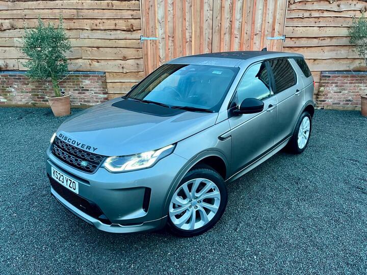 Land Rover Discovery Sport 2.0 D200 MHEV R-Dynamic HSE Auto 4WD Euro 6 (s/s) 5dr