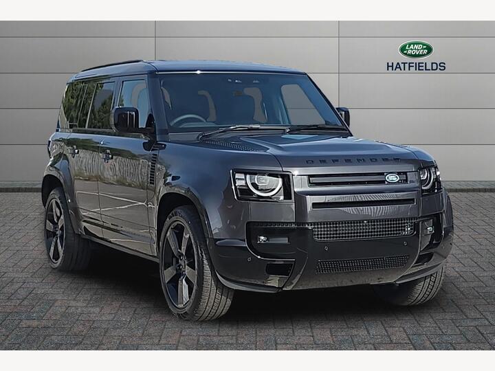 Land Rover DEFENDER 3.0 D250 MHEV X-Dynamic SE Auto 4WD Euro 6 (s/s) 5dr