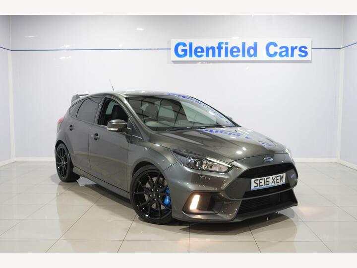 Ford Focus 2.3T EcoBoost RS AWD Euro 6 (s/s) 5dr