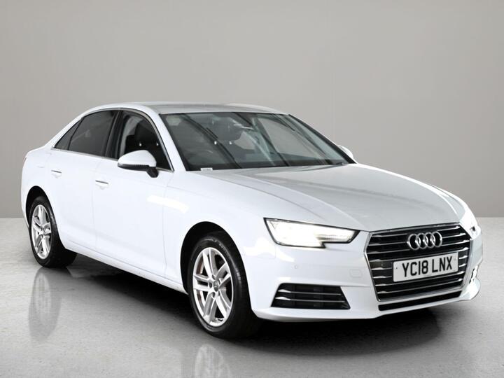 Audi A4 1.4 TFSI SE Euro 6 (s/s) 4dr