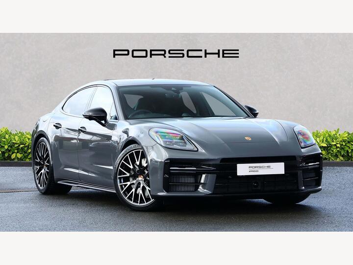 Porsche PANAMERA 2.9 V6 25.9kWh 4 E-Hybrid Saloon PDK 4WD Euro 6 (s/s) 5dr