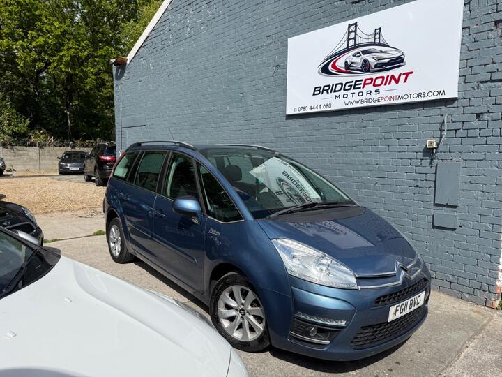Citroen Grand C4 Picasso 1.6 HDi VTR+ EGS6 Euro 5 5dr