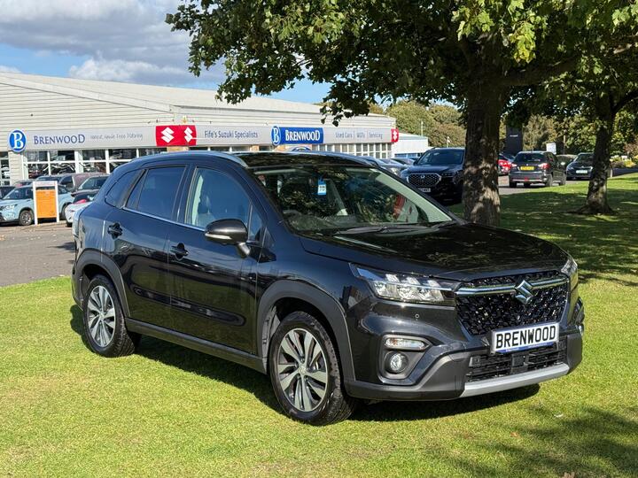 Suzuki S-Cross 1.4 Boosterjet MHEV Ultra ALLGRIP Euro 6 (s/s) 5dr