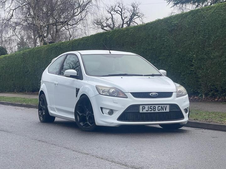 Ford Focus 2.5 SIV ST-3 3dr