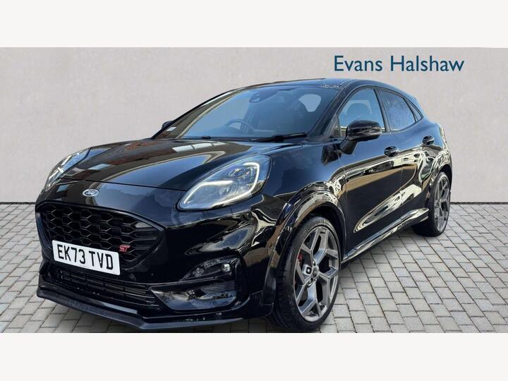 Ford PUMA HATCHBACK 1.5T EcoBoost ST Euro 6 (s/s) 5dr
