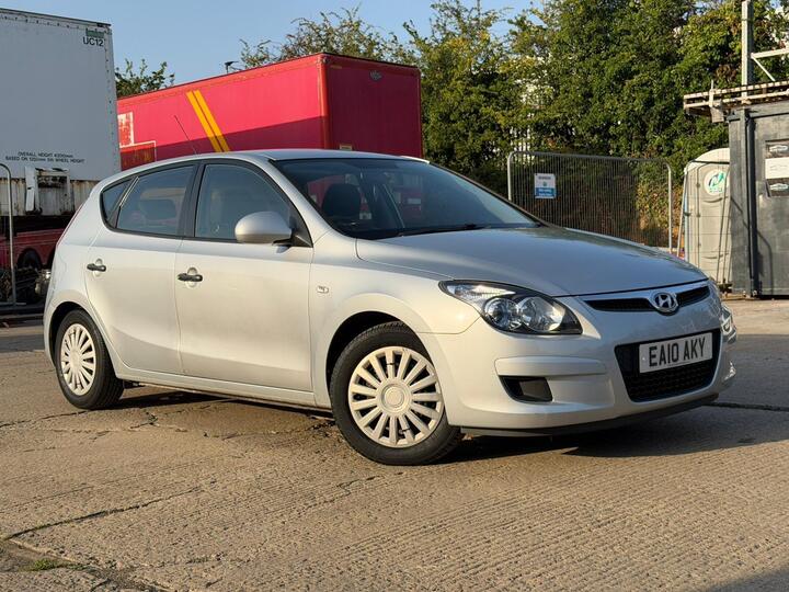 Hyundai I30 1.4 Classic Euro 4 5dr