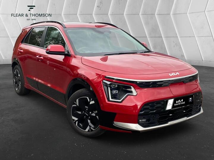 Kia Niro 64.8kWh 4 Auto 5dr