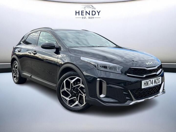 Kia XCEED 1.5 T-GDi GT-Line Euro 6 (s/s) 5dr