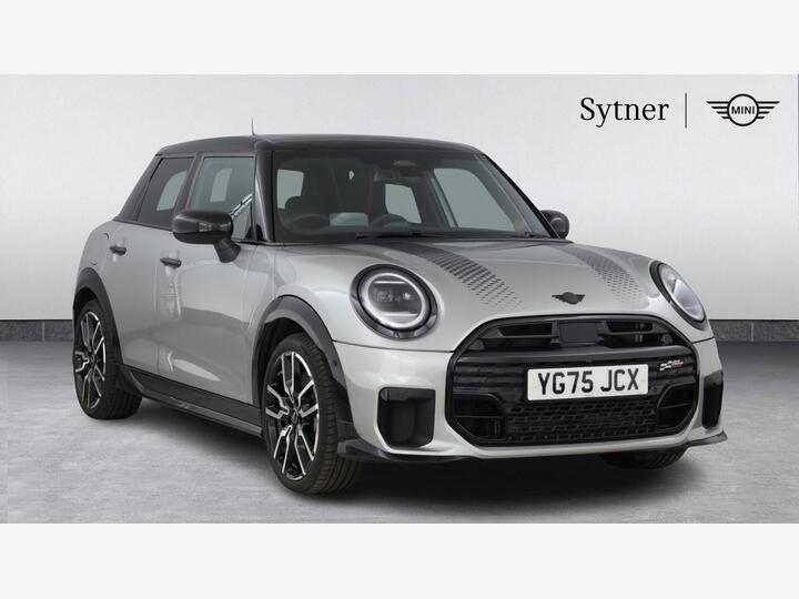 MINI Cooper 1.5C Sport Steptronic Euro 6 (s/s) 5dr
