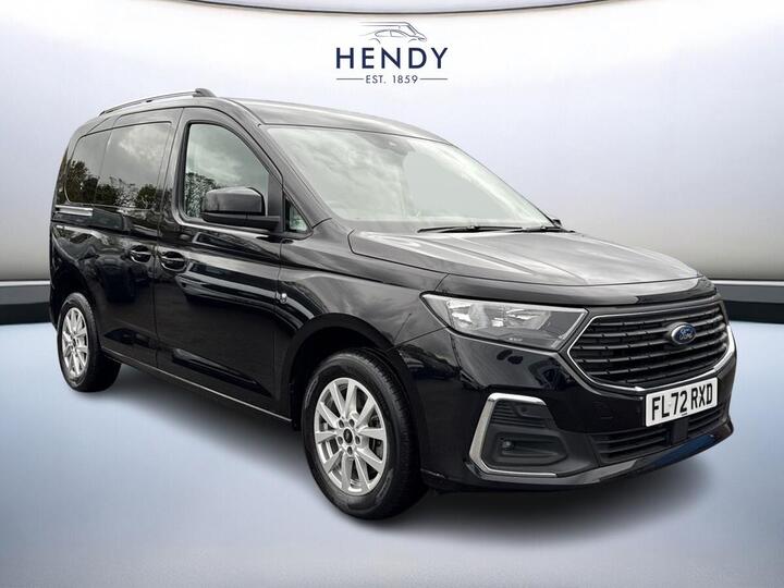 Ford TOURNEO CONNECT 2.0 EcoBlue Titanium DCT Euro 6 (s/s) 5dr