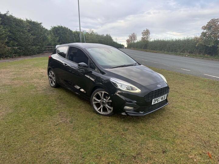 Ford FIESTA 1.0T EcoBoost ST-Line Euro 6 (s/s) 3dr