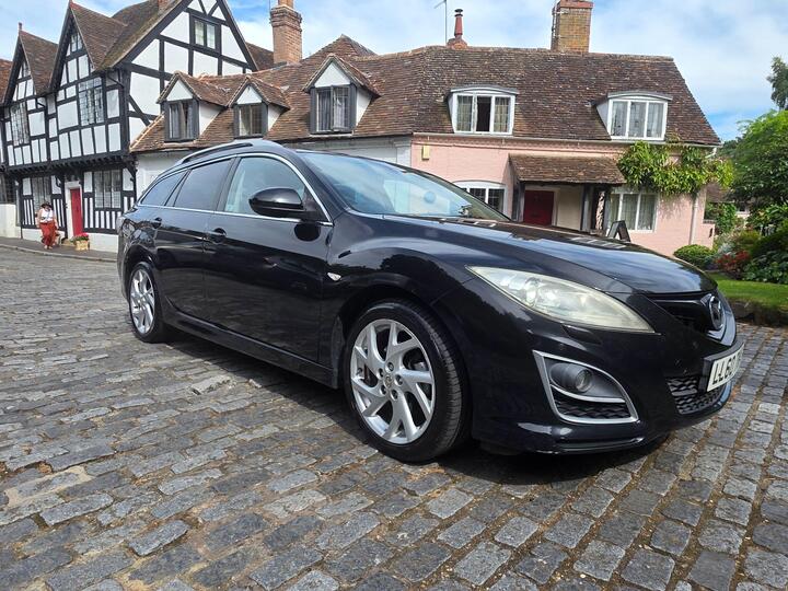 Mazda Mazda6 2.5 Sport Euro 5 5dr