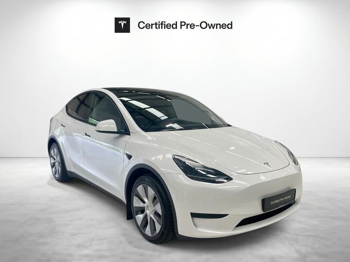 Tesla Model Y Auto RWD 5dr Tesla Model Y Auto RWD 5dr