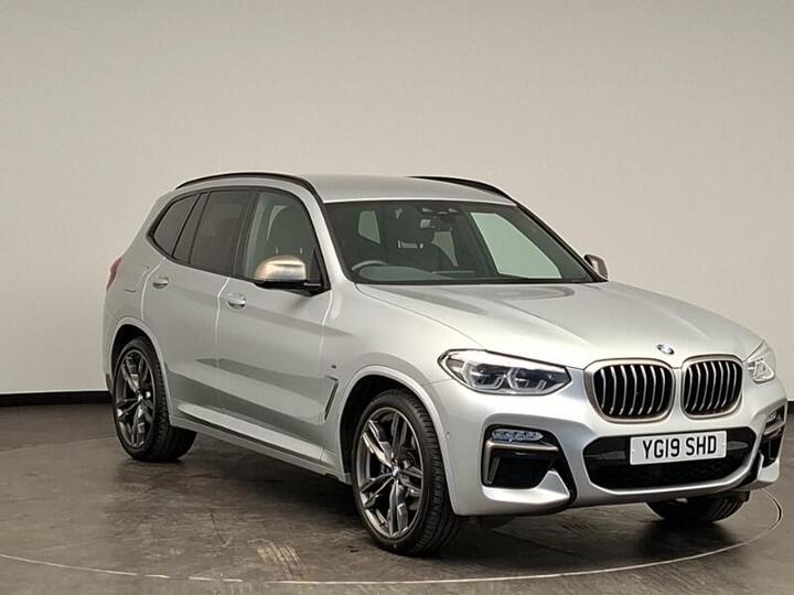 BMW X3 3.0 M40i GPF Auto XDrive Euro 6 (s/s) 5dr