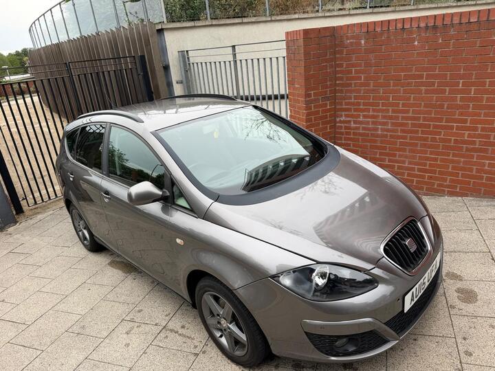 SEAT Altea XL 1.6 TDI CR I TECH DSG Euro 5 5dr