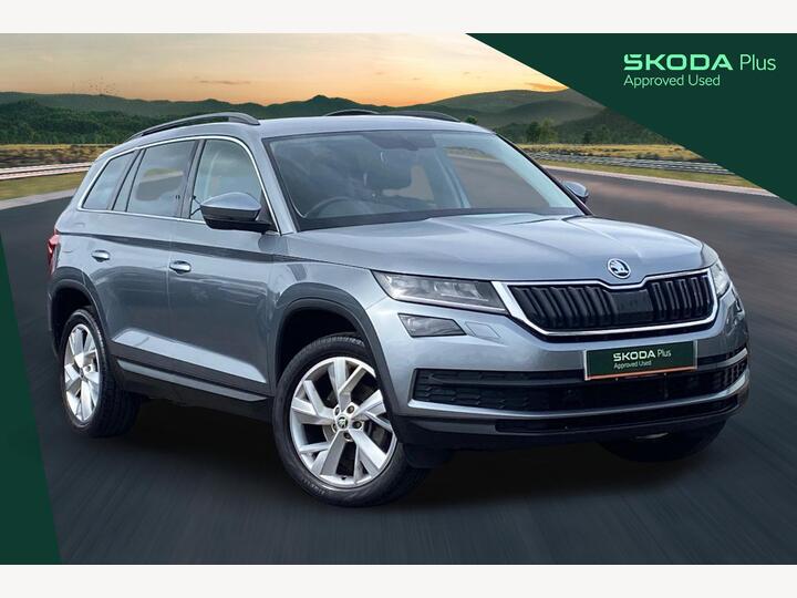 Skoda Kodiaq 1.5 TSI ACT SE L DSG Euro 6 (s/s) 5dr (7 Seat)
