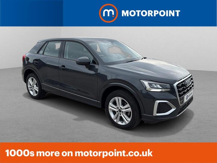 Audi Q2 1.0 TFSI 30 Sport Euro 6 (s/s) 5dr