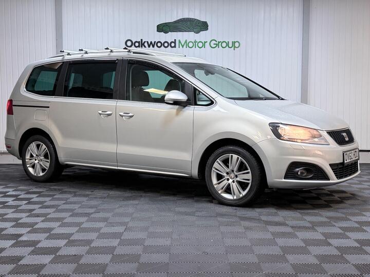 SEAT Alhambra 1.4 TSI SE Euro 5 (s/s) 5dr SEAT Alhambra 1.4 TSI SE Euro 5 (s/s) 5dr