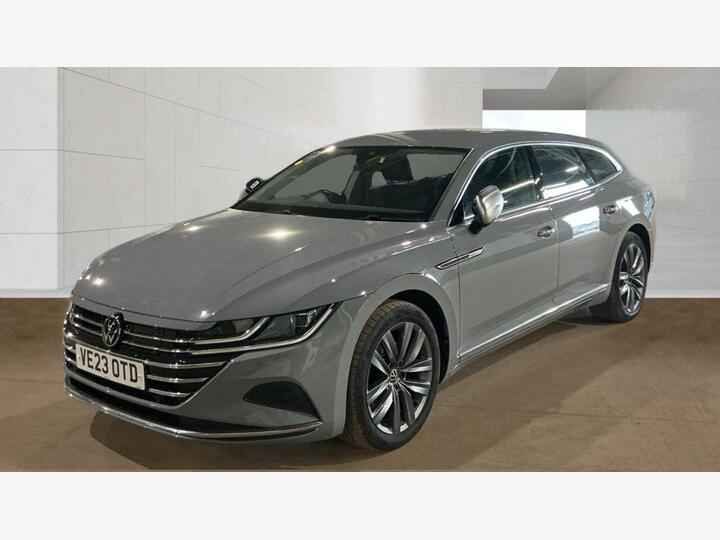 Volkswagen ARTEON 1.4 TSI 13kWh Elegance Shooting Brake DSG Euro 6 (s/s) 5dr