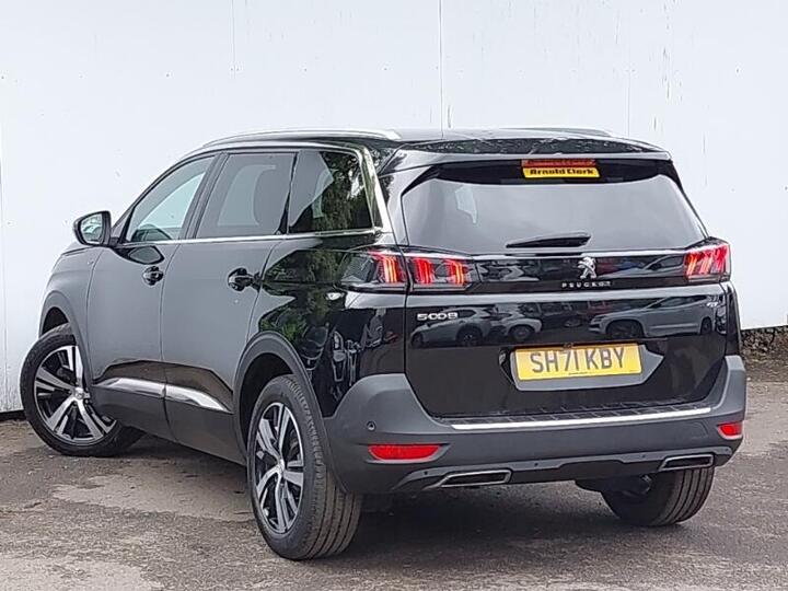 Peugeot 5008 1.2 PureTech GT EAT Euro 6 (s/s) 5dr