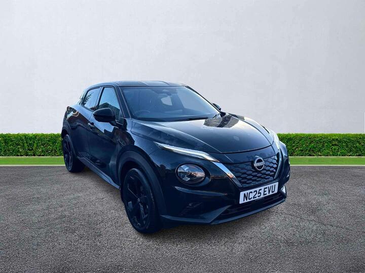 Nissan JUKE 1.6 Tekna Auto Euro 6 5dr