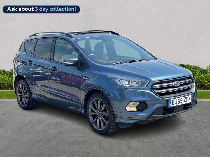 Ford KUGA 2.0 TDCi EcoBlue ST-Line Euro 6 (s/s) 5dr