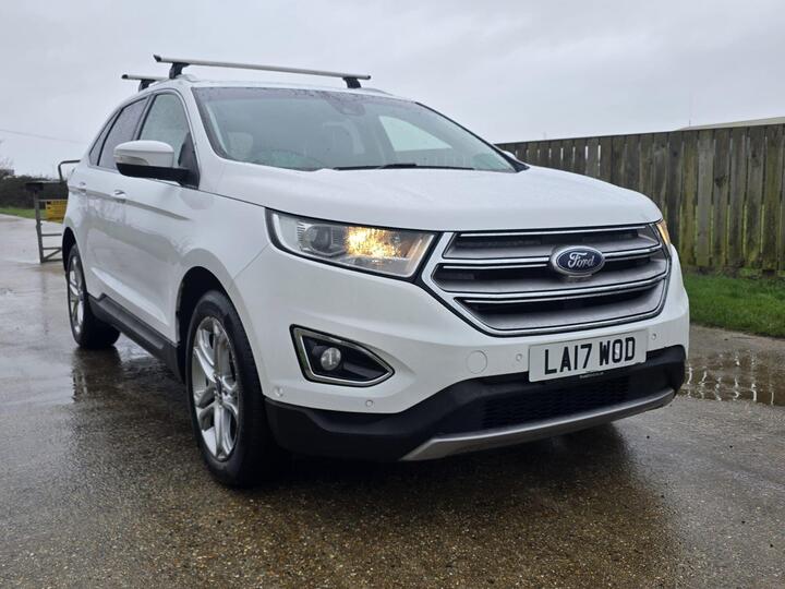 Ford Edge 2.0 TDCi Titanium AWD Euro 6 (s/s) 5dr