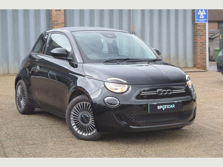 Fiat 500C 42kWh Icon Auto 2dr