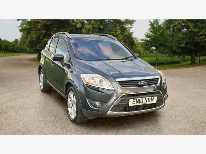 Ford Kuga 2.5T Titanium Auto AWD Euro 4 5dr