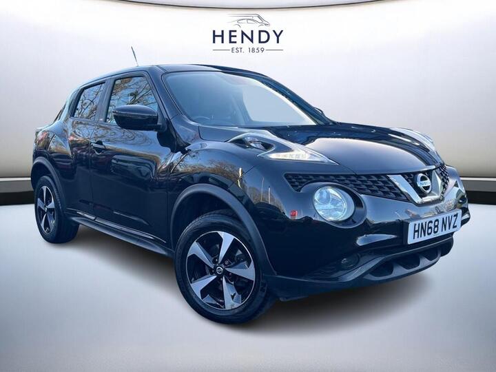Nissan JUKE 1.6 Bose Personal Edition Euro 6 5dr