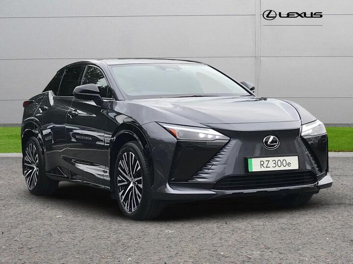 Lexus RZ 300e 71.4kWh Takumi Auto 5dr