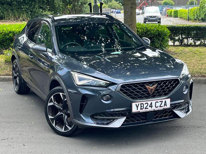 CUPRA Formentor 1.5 TSI V2 DSG Euro 6 (s/s) 5dr