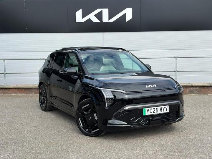 Kia EV3 81.4kWh GT-Line S Auto 5dr