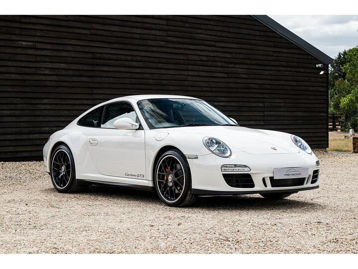Porsche 911 3.8 997 Carrera GTS 2dr