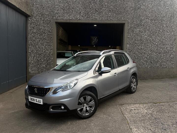 Peugeot 2008 1.2 PureTech Active Euro 6 (s/s) 5dr