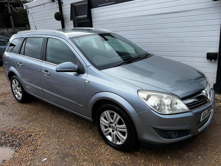 Vauxhall Astra 1.6i 16v Design 5dr