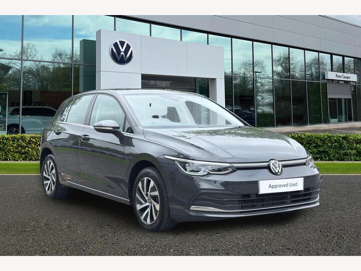 Volkswagen Golf 1.4 TSI 13kWh Style DSG Euro 6 (s/s) 5dr