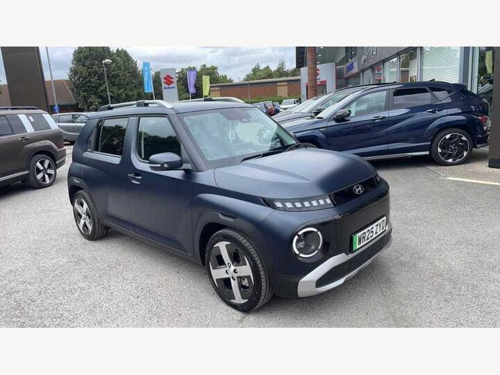 Hyundai INSTER Long Range 49kWh 02 Auto 5dr Hyundai INSTER Long Range 49kWh 02 Auto 5dr