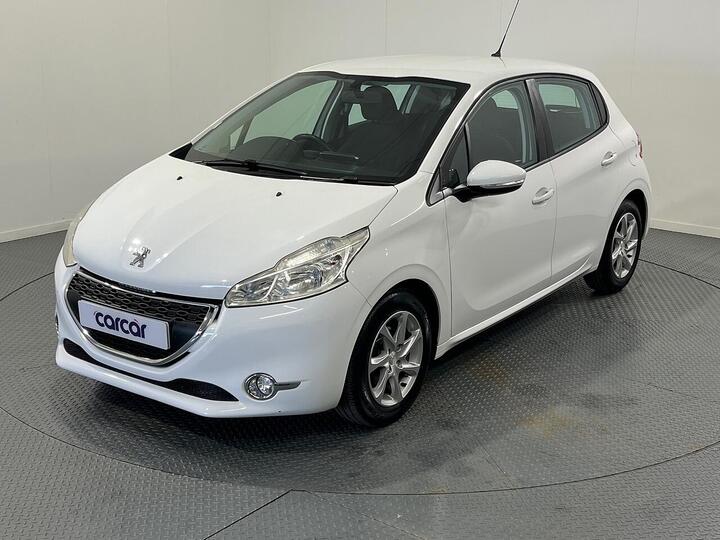 Peugeot 208 1.4 HDi Active Euro 5 5dr