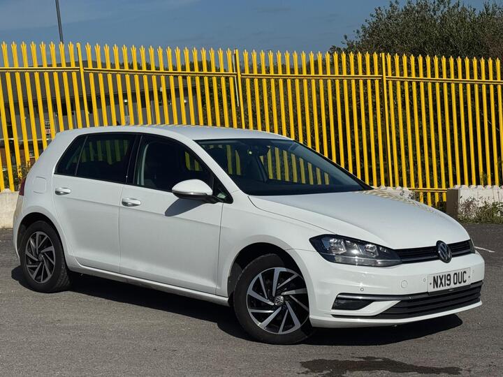 Volkswagen Golf 1.0 TSI Match Euro 6 (s/s) 5dr