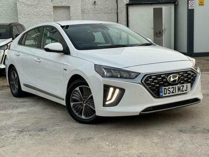 Hyundai IONIQ 1.6 H-GDi 8.9kWh Premium DCT Euro 6 (s/s) 5dr