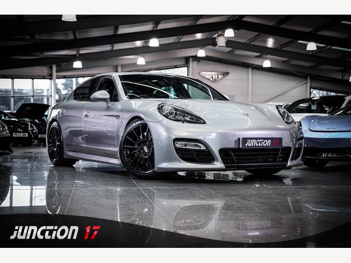 Porsche Panamera 4.8T V8 GTS PDK 4WD Euro 5 (s/s) 5dr Porsche Panamera 4.8T V8 GTS PDK 4WD Euro 5 (s/s) 5dr