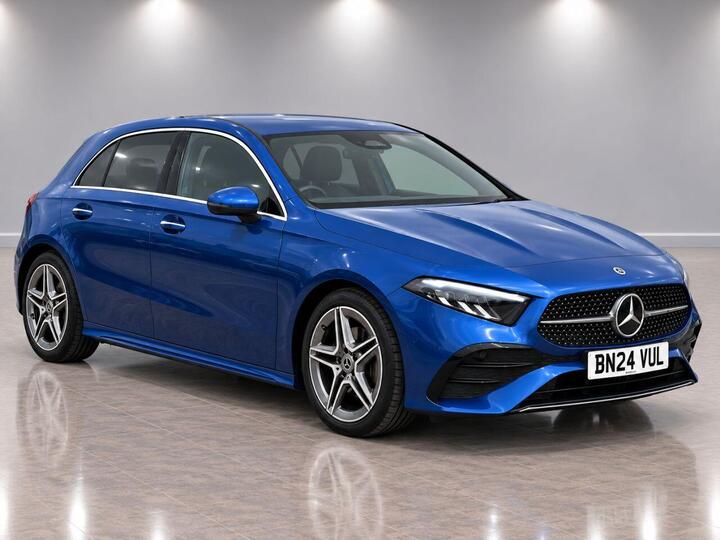 Mercedes-Benz A CLASS 1.3 A200h MHEV AMG Line (Executive) 7G-DCT Euro 6 (s/s) 5dr