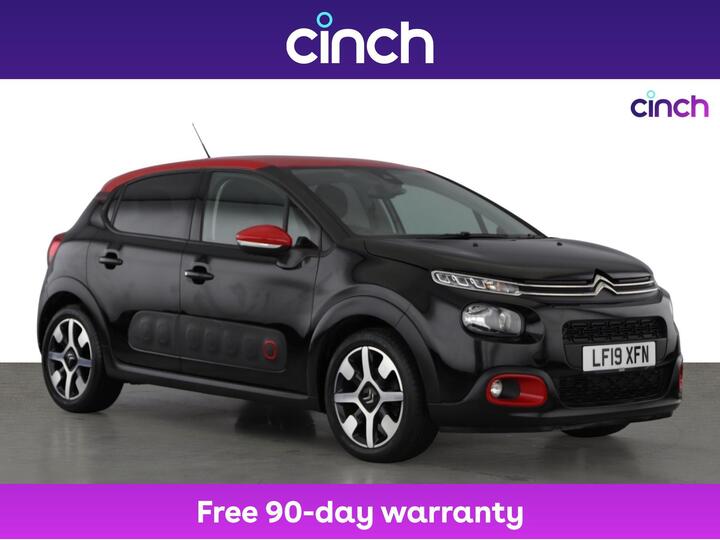Citroen C3 1.2 PureTech Flair Nav Edition Euro 6 (s/s) 5dr