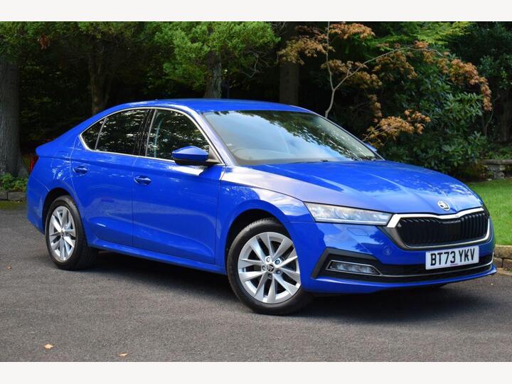 Skoda OCTAVIA 1.4 TSI IV 13kWh SE L DSG Euro 6 (s/s) 5dr