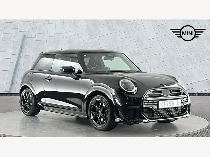 MINI Hatch 2.0S Sport Steptronic Euro 6 (s/s) 3dr