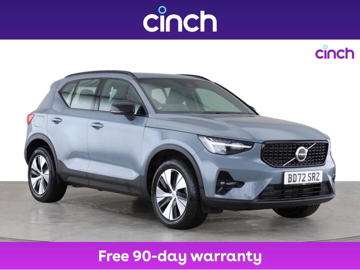 Volvo XC40 1.5h T4 Recharge 10.7kWh Plus Auto Euro 6 (s/s) 5dr